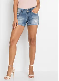 Short en jean, bonprix