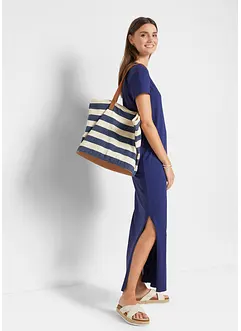Robe longue 100% coton, bonprix