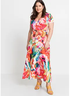 Robe à imprimé floral, bonprix