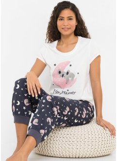 vermoeidheid einde Op en neer gaan Pyjamas femme grande taille dans la boutique de bonprix!