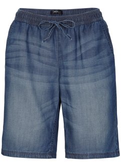 Pantalon en denim léger avec TENCEL™ Lyocell et taille confortable, bpc bonprix collection