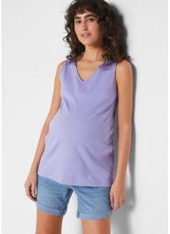 T-shirt de grossesse avec fonction allaitement avec zips, bpc bonprix collection