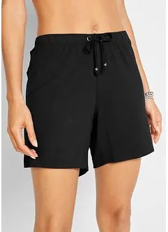 Short de plage en viscose fluide et extensible, bonprix