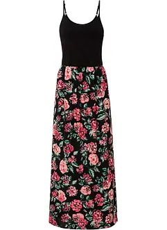 Robe longue en viscose, bonprix