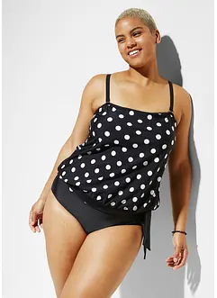 Haut de tankini oversize, bonprix