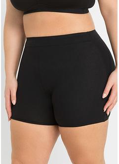 Cycliste avec taille confortable avec coton, bpc bonprix collection