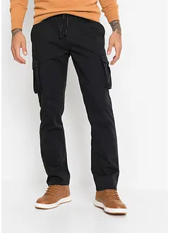 Pantalon cargo Regular Fit, Straight, bonprix