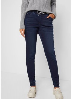 Pantalon taille extensible style denim, bpc selection premium