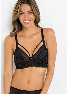 Soutien-gorge minimiseur avec dentelle, bonprix