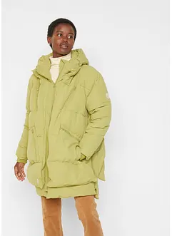 Veste d'hiver oversized avec capuche en polyester recyclé, bonprix