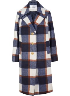 Manteau ample en imitation laine, bpc bonprix collection