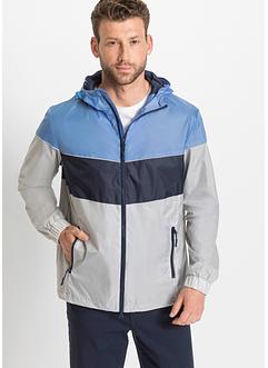 Veste fonctionnelle aux propriétés suivantes : imperméable, respirante, coupe-vent et détails réfléchissants, bpc bonprix collection