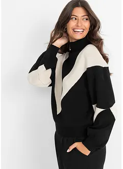 Pull oversize, bonprix