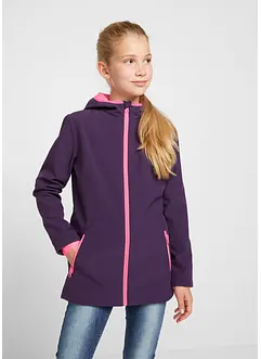 Veste softshell fille, bpc bonprix collection