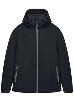 Veste softshell coupe confort pour le ventre, bpc bonprix collection