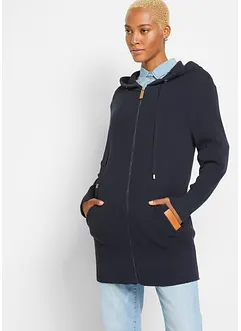 Manteau en maille, bonprix