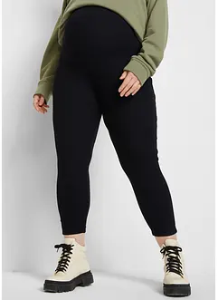 Legging côtelé de grossesse, bonprix