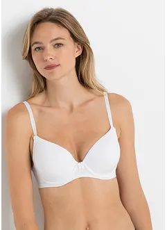 Soutien-gorge à coques et armatures, bonprix