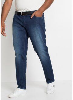 Jean extensible Regular Fit coupe confort, Tapered, John Baner JEANSWEAR