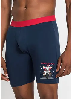 Lot de 2 boxers longs, bonprix