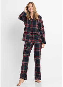 Pyjama en flanelle, bpc bonprix collection