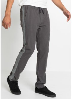 Pantalon chino à taille extensible Regular Fit avec polyester recyclé, Tapered, RAINBOW