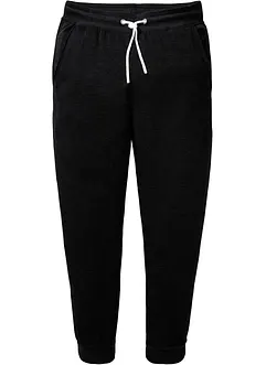 Pantalon de jogging avec polyester recyclé, bonprix