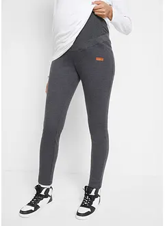 Legging de grossesse avec doublure peluche, bonprix