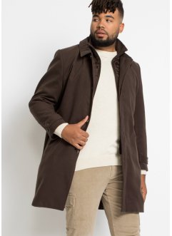 Manteau court avec empiècement coupe-vent, bpc selection