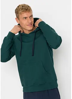 Sweat à capuche, bonprix