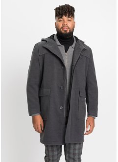 Manteau court à capuche, bpc selection