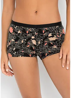 Lot de 4 boxers femme, bonprix