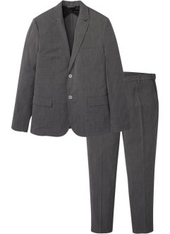 Costume Slim Fit 2 pièces : veste de costume et pantalon, bpc selection