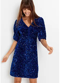 Robe à sequins, bonprix