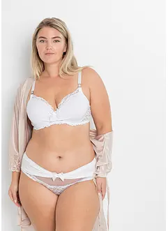 Soutien-gorge à coques et armatures, bonprix