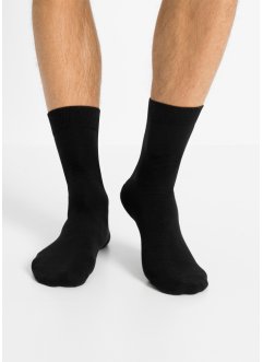 Lot de 3 paires de chaussettes de qualité supérieure au confort exclusif, bpc bonprix collection