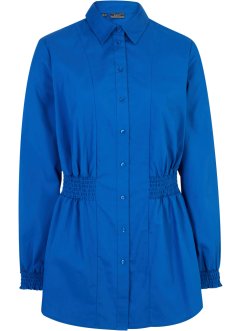 Tunique-blouse avec smock devant, bpc bonprix collection
