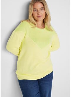 Pull à dégradé de couleurs, bpc bonprix collection
