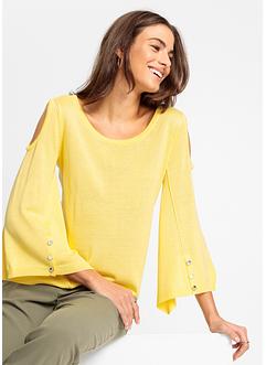 Pull avec découpes, BODYFLIRT