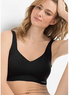 Soutien-gorge moulé découpe laser, sans armatures, rembourré Feel Comfort, bonprix