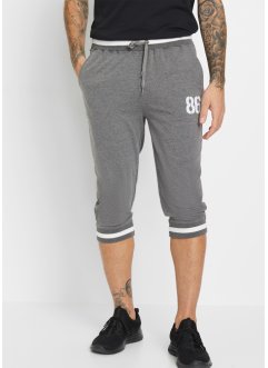 Pantalon de jogging, longueur 3/4, bpc bonprix collection