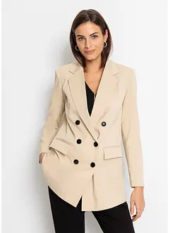 Blazer à double rang de boutons, bonprix