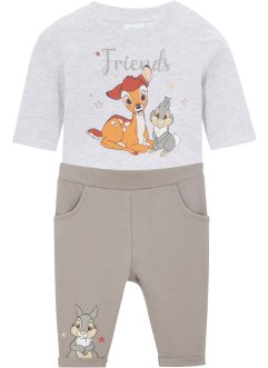 T-shirt et pantalon bébé Disney (Ens. 2 pces.), Disney