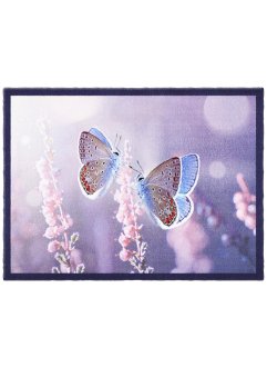 Tapis de protection avec papillons, bpc living bonprix collection