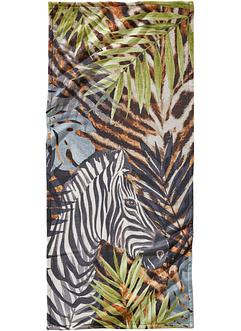 Drap de plage avec motif animal, bpc living bonprix collection