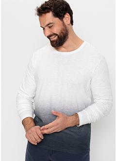 T-shirt manches longues, Slim Fit, RAINBOW