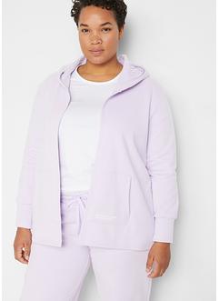 Gilet sweat long super soft, bpc bonprix collection
