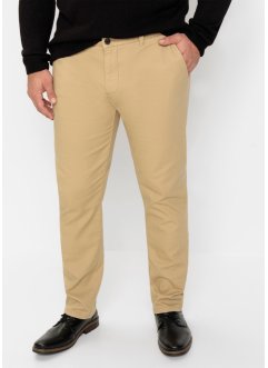 Pantalon chino Slim Fit, Straight, bpc selection