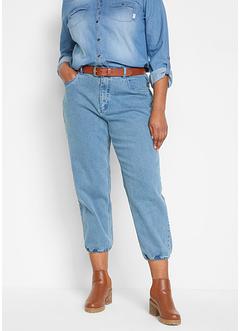 Jean extensible Barrel avec élastique à la base, John Baner JEANSWEAR