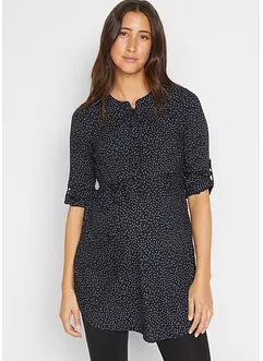 Robe de grossesse et d’allaitement en viscose fluide, bonprix